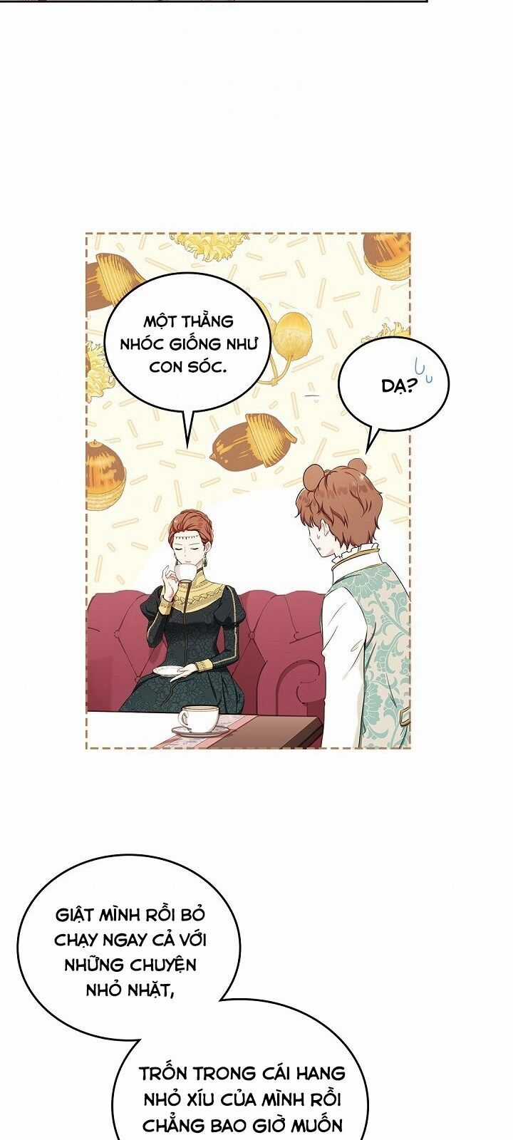 Kiếp Này Tôi Nhất Định Trở Thành Gia Chủ! Chương 14 trang 47