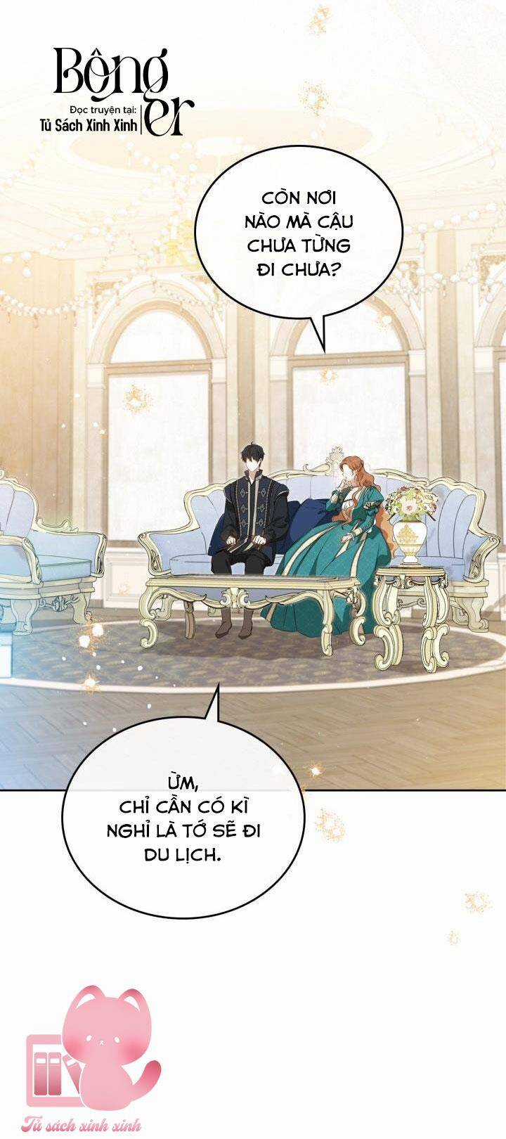 Kiếp Này Tôi Nhất Định Trở Thành Gia Chủ! Chương 140 trang 4