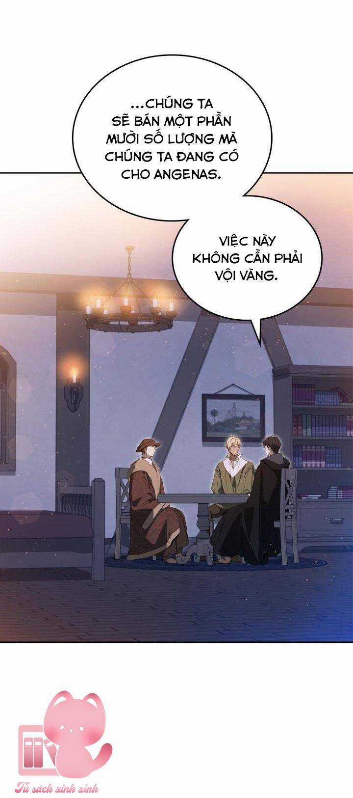 Kiếp Này Tôi Nhất Định Trở Thành Gia Chủ! Chương 140 trang 79