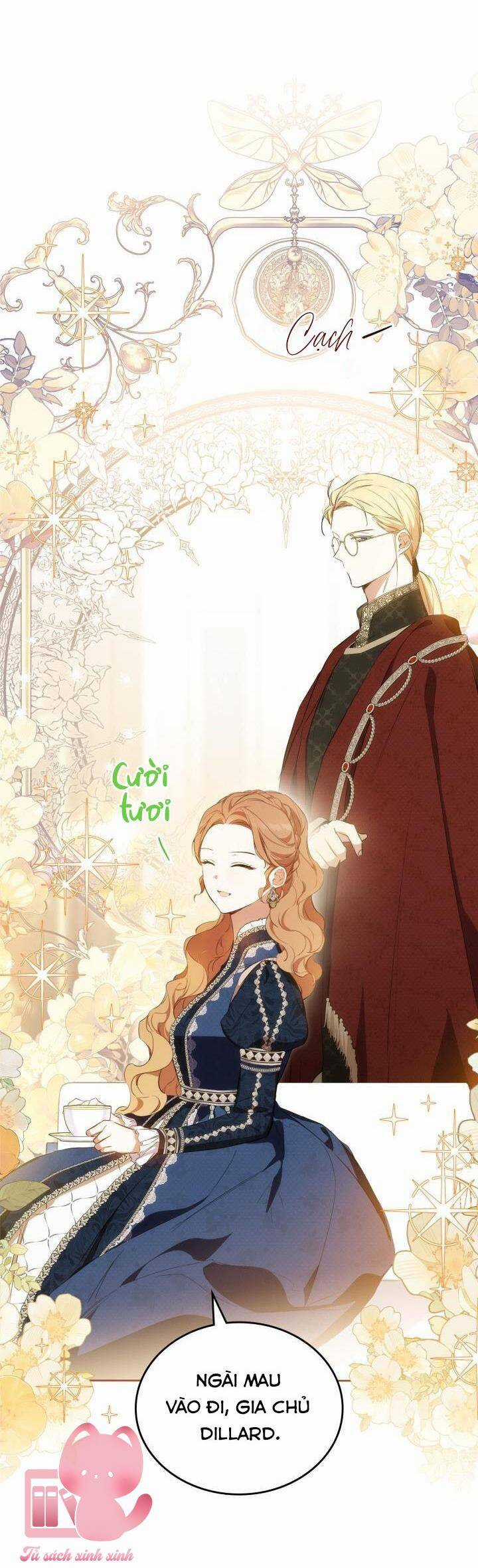 Kiếp Này Tôi Nhất Định Trở Thành Gia Chủ! Chương 141 trang 22