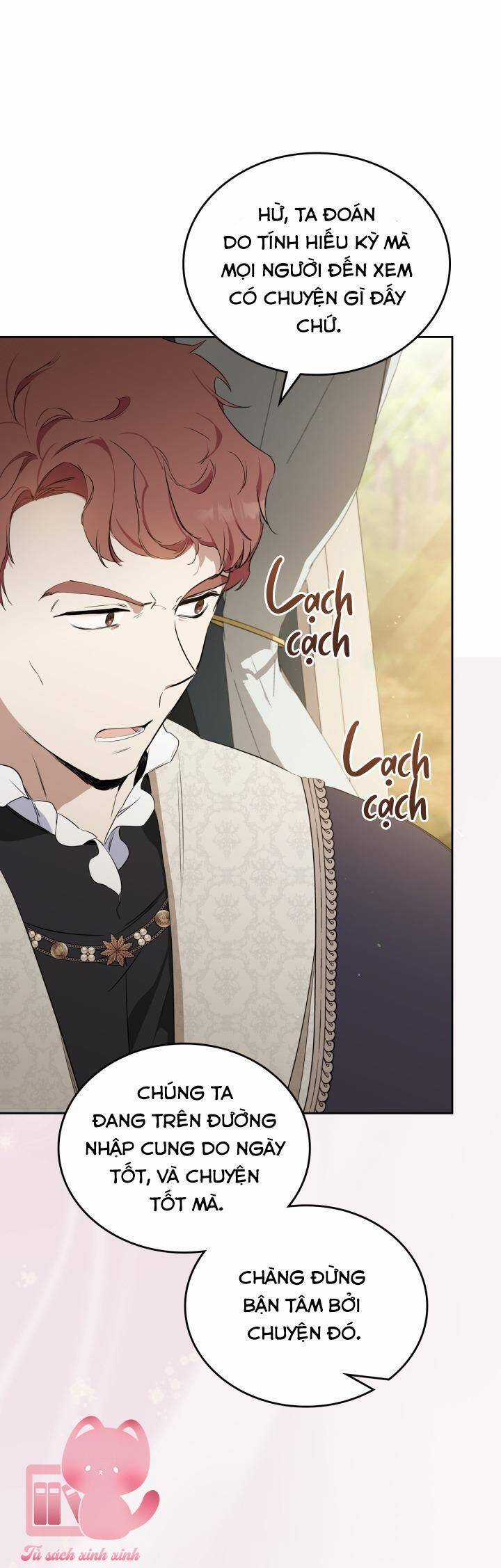 Kiếp Này Tôi Nhất Định Trở Thành Gia Chủ! Chương 141 trang 41