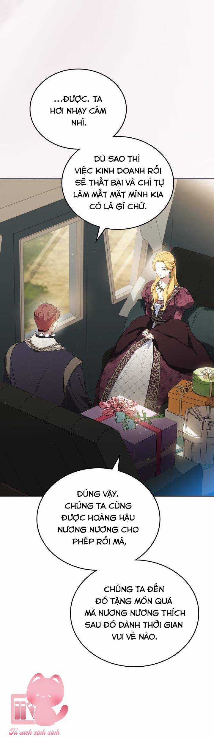 Kiếp Này Tôi Nhất Định Trở Thành Gia Chủ! Chương 141 trang 42