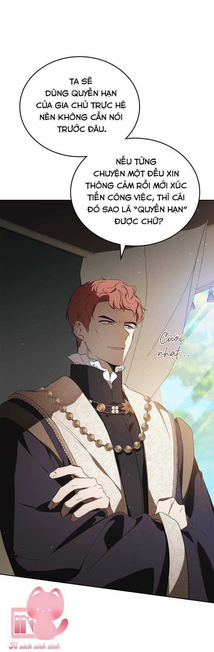 Kiếp Này Tôi Nhất Định Trở Thành Gia Chủ! Chương 141 trang 44