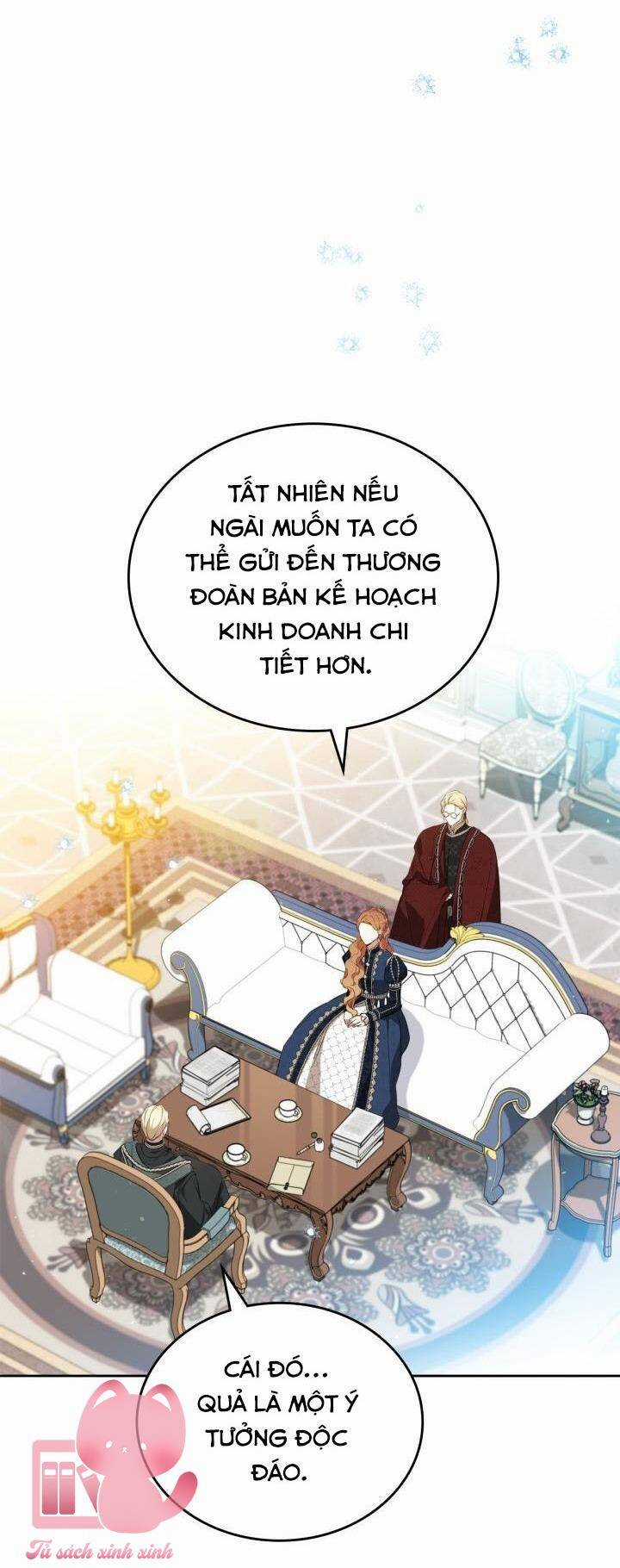 Kiếp Này Tôi Nhất Định Trở Thành Gia Chủ! Chương 141 trang 49