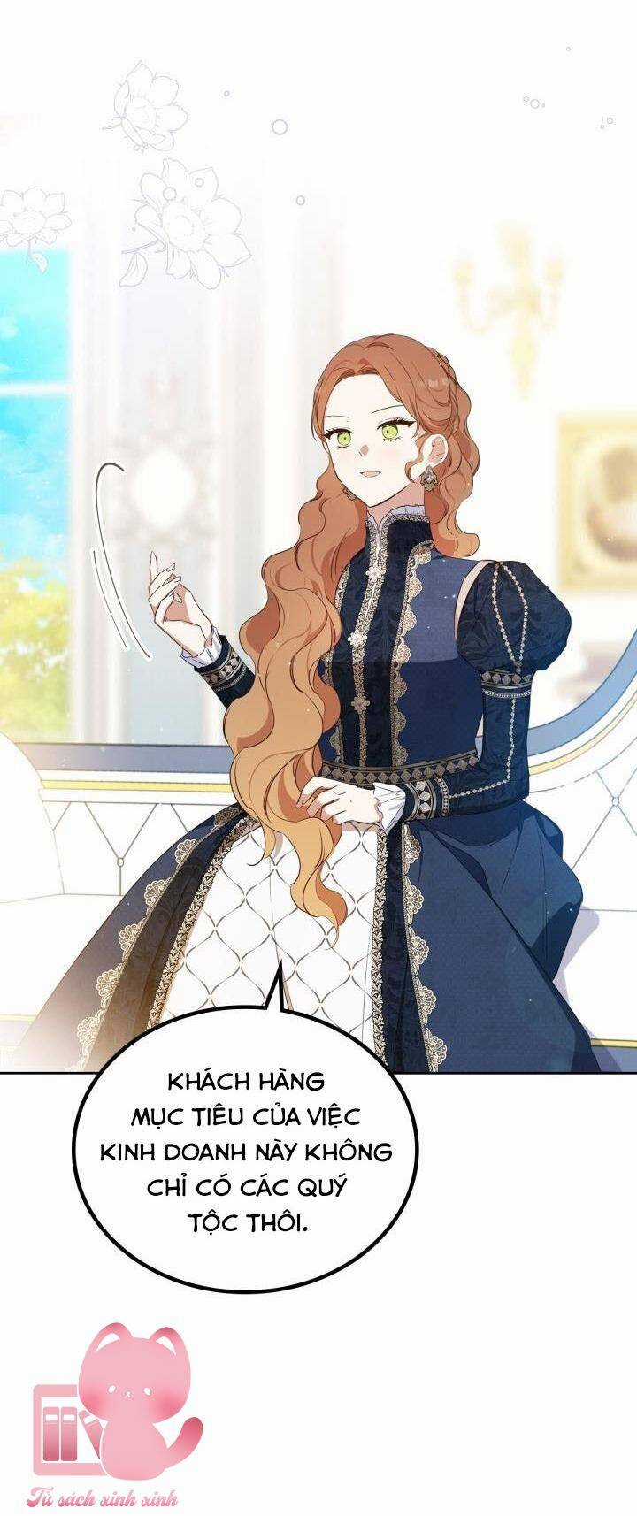 Kiếp Này Tôi Nhất Định Trở Thành Gia Chủ! Chương 141 trang 57