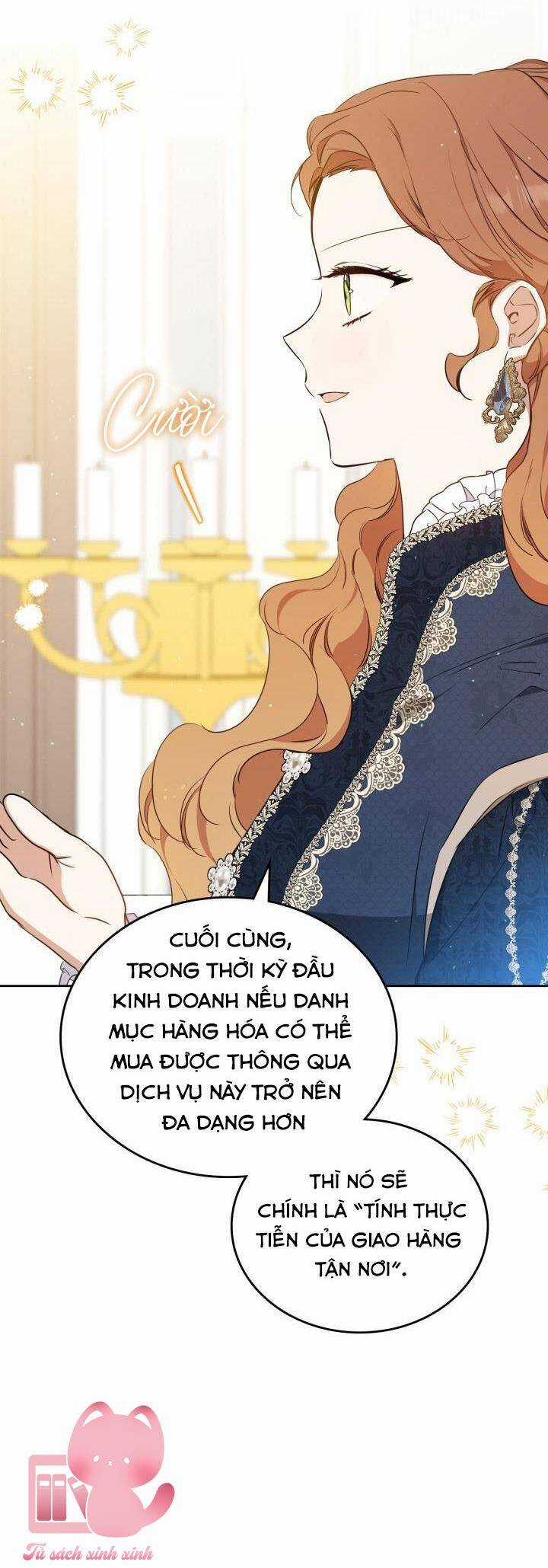 Kiếp Này Tôi Nhất Định Trở Thành Gia Chủ! Chương 141 trang 61