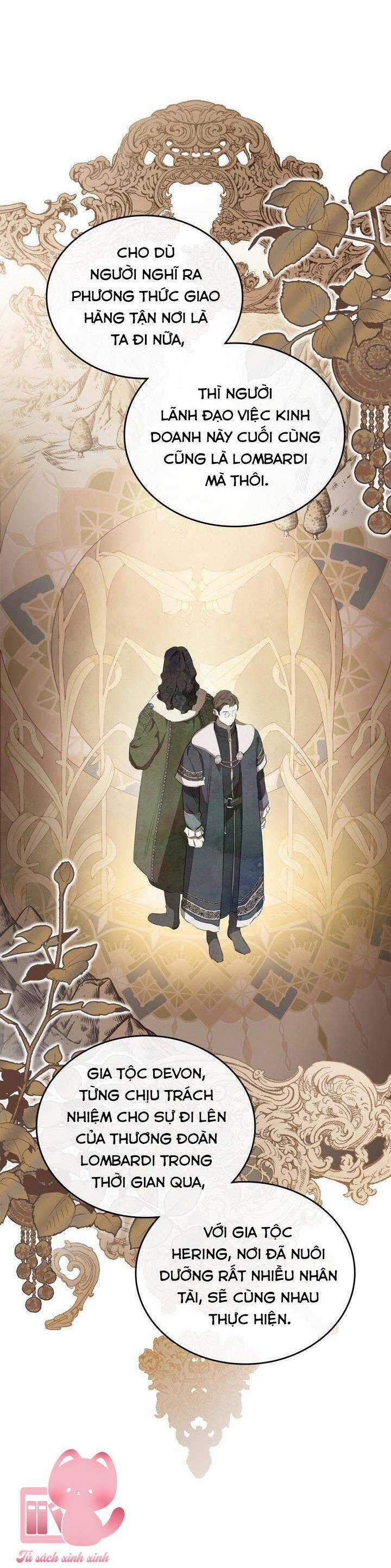 Kiếp Này Tôi Nhất Định Trở Thành Gia Chủ! Chương 142 trang 31