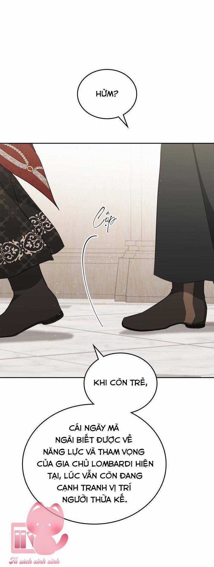 Kiếp Này Tôi Nhất Định Trở Thành Gia Chủ! Chương 142 trang 54