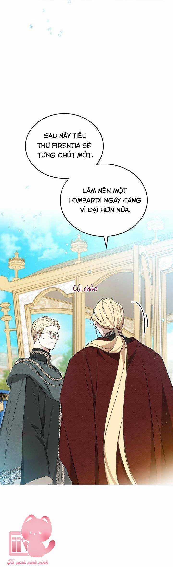 Kiếp Này Tôi Nhất Định Trở Thành Gia Chủ! Chương 142 trang 61