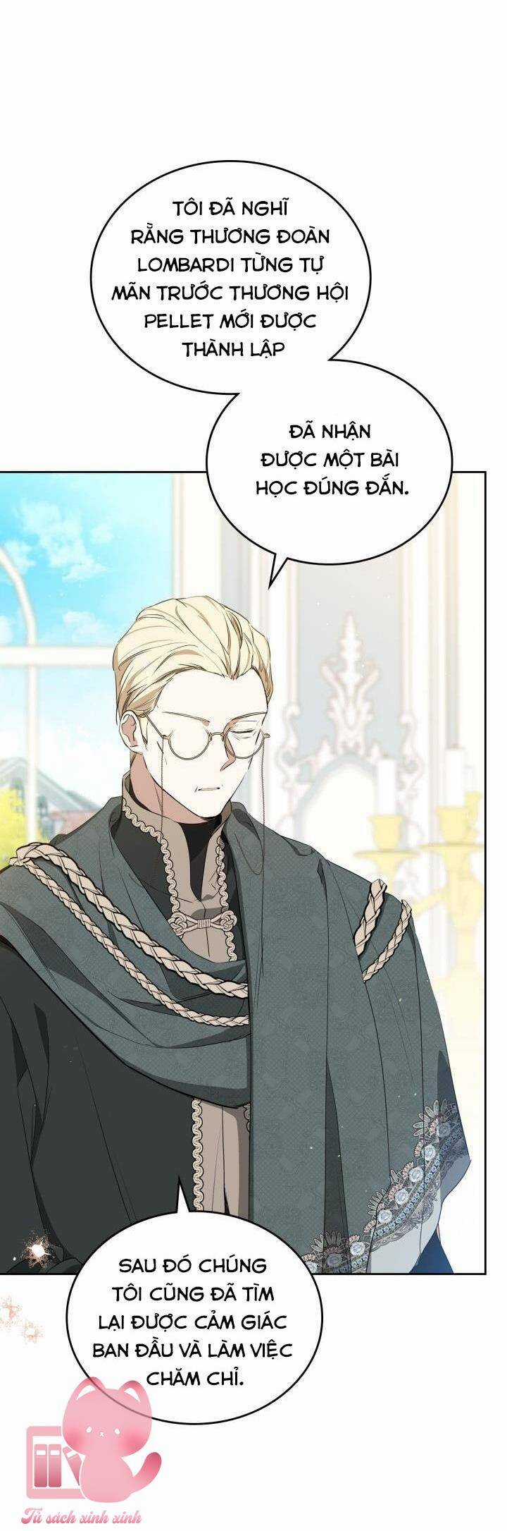 Kiếp Này Tôi Nhất Định Trở Thành Gia Chủ! Chương 142 trang 9