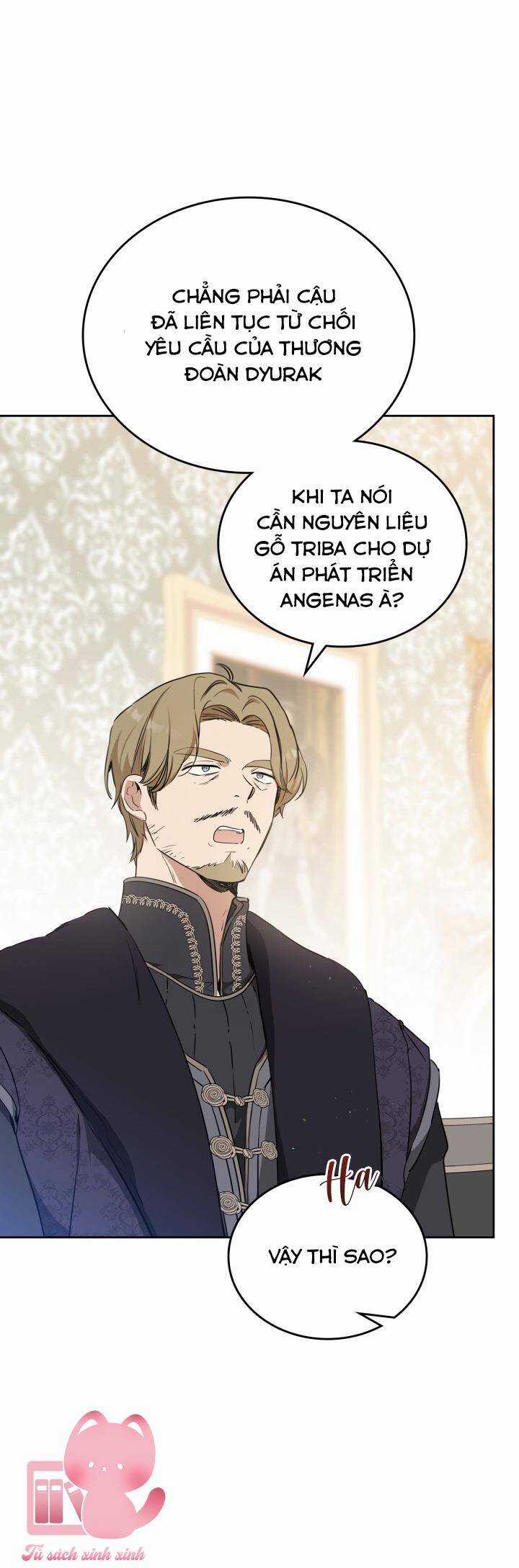 Kiếp Này Tôi Nhất Định Trở Thành Gia Chủ! Chương 144 trang 14