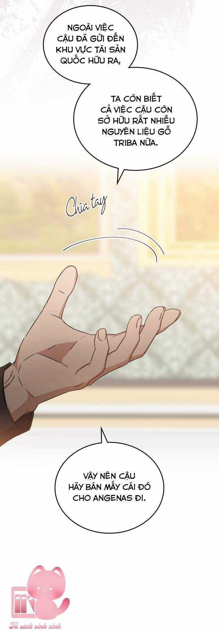 Kiếp Này Tôi Nhất Định Trở Thành Gia Chủ! Chương 144 trang 21