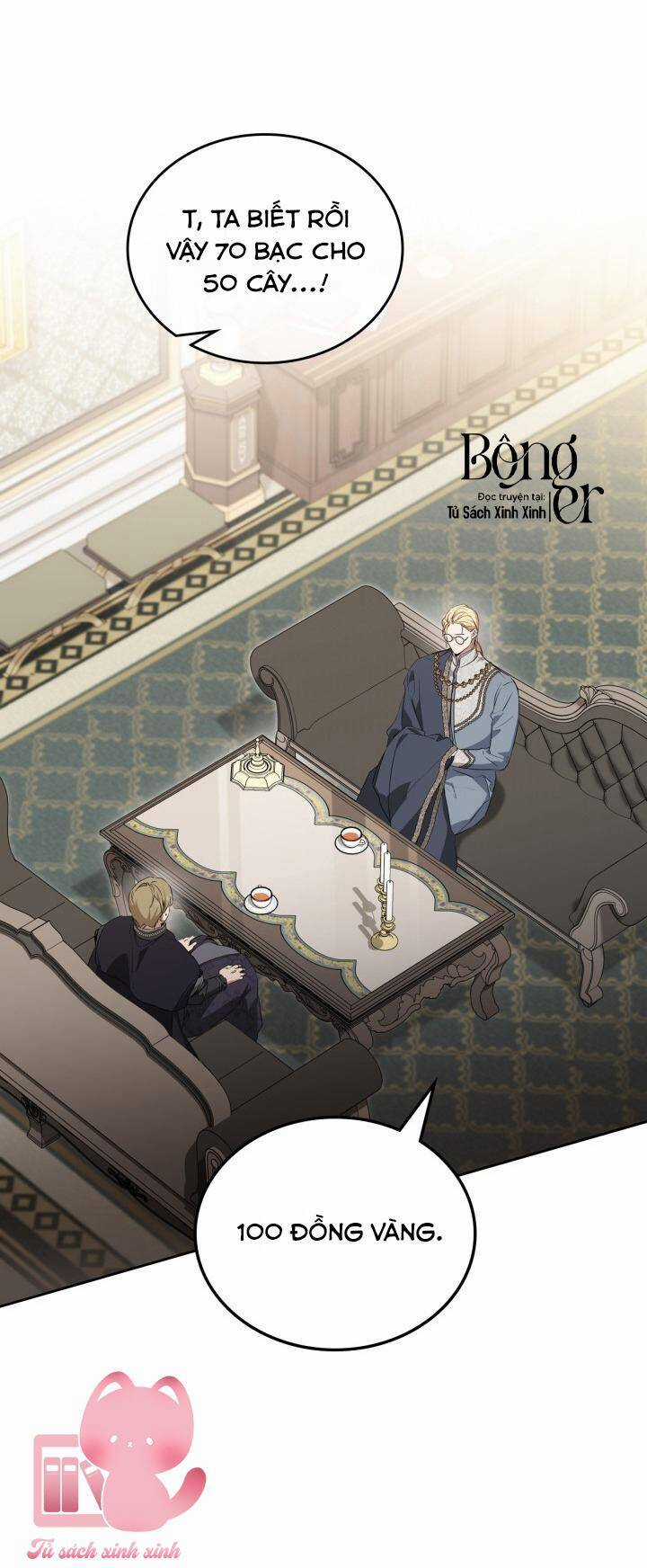 Kiếp Này Tôi Nhất Định Trở Thành Gia Chủ! Chương 144 trang 38