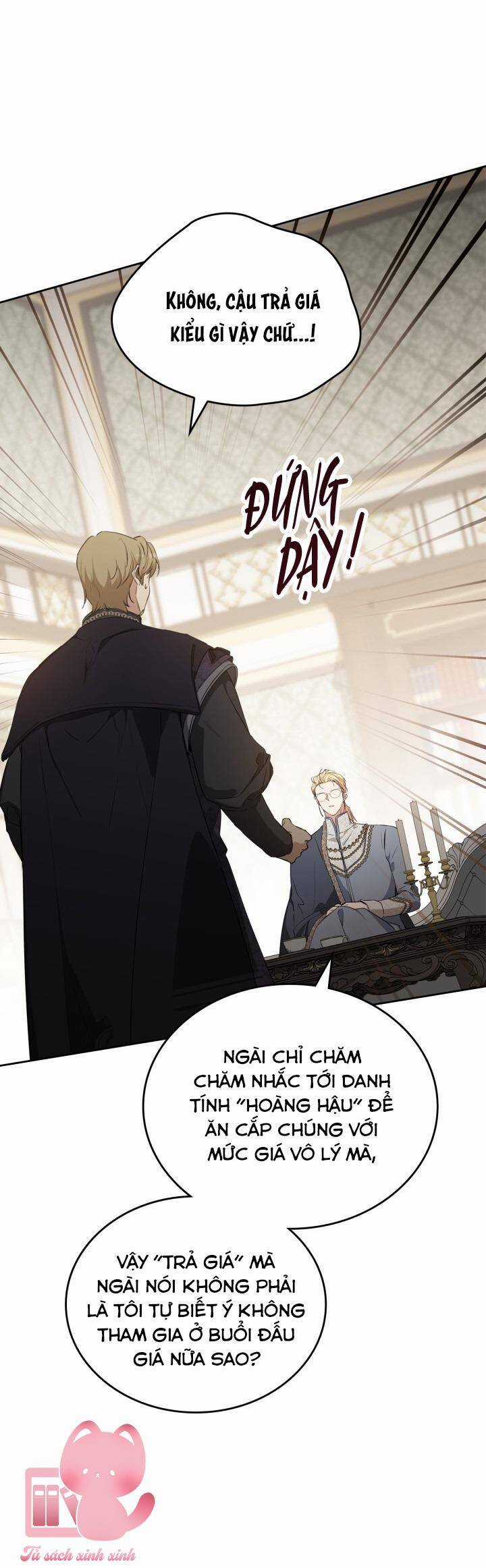 Kiếp Này Tôi Nhất Định Trở Thành Gia Chủ! Chương 144 trang 40