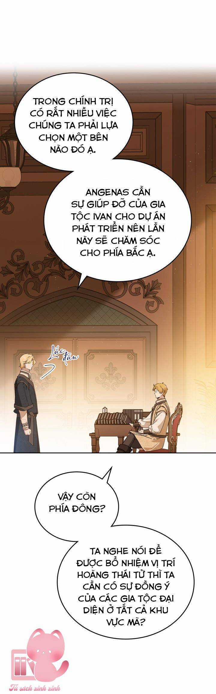 Kiếp Này Tôi Nhất Định Trở Thành Gia Chủ! Chương 145 trang 14