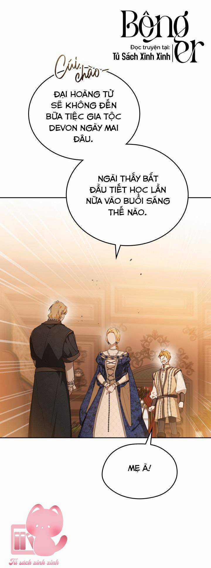 Kiếp Này Tôi Nhất Định Trở Thành Gia Chủ! Chương 145 trang 21