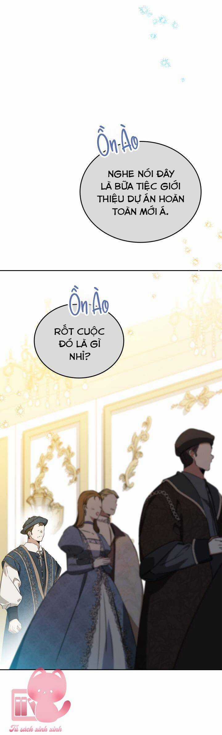 Kiếp Này Tôi Nhất Định Trở Thành Gia Chủ! Chương 145 trang 35