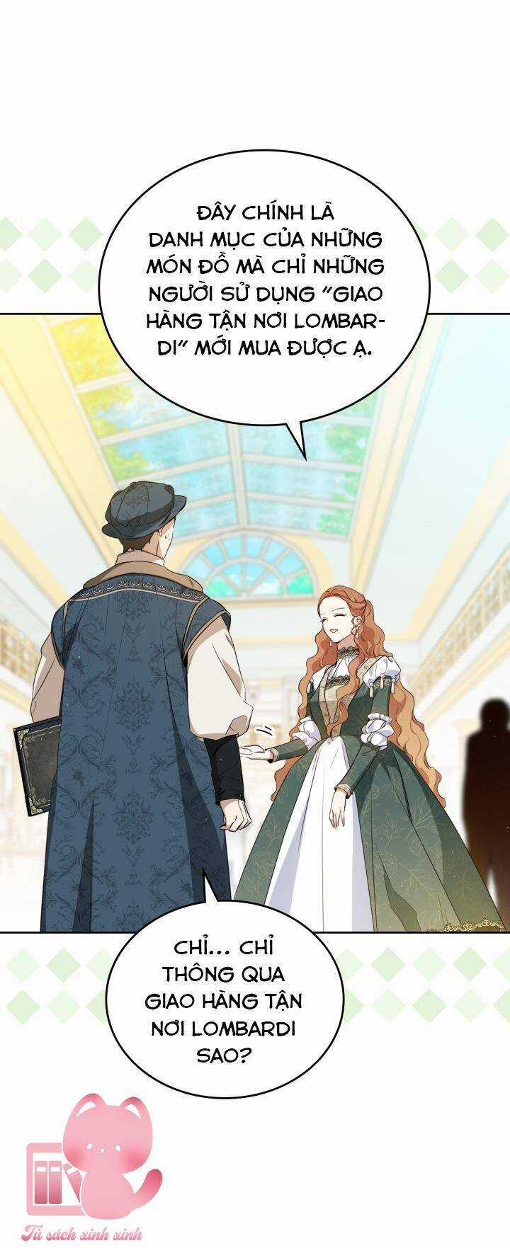 Kiếp Này Tôi Nhất Định Trở Thành Gia Chủ! Chương 145 trang 48