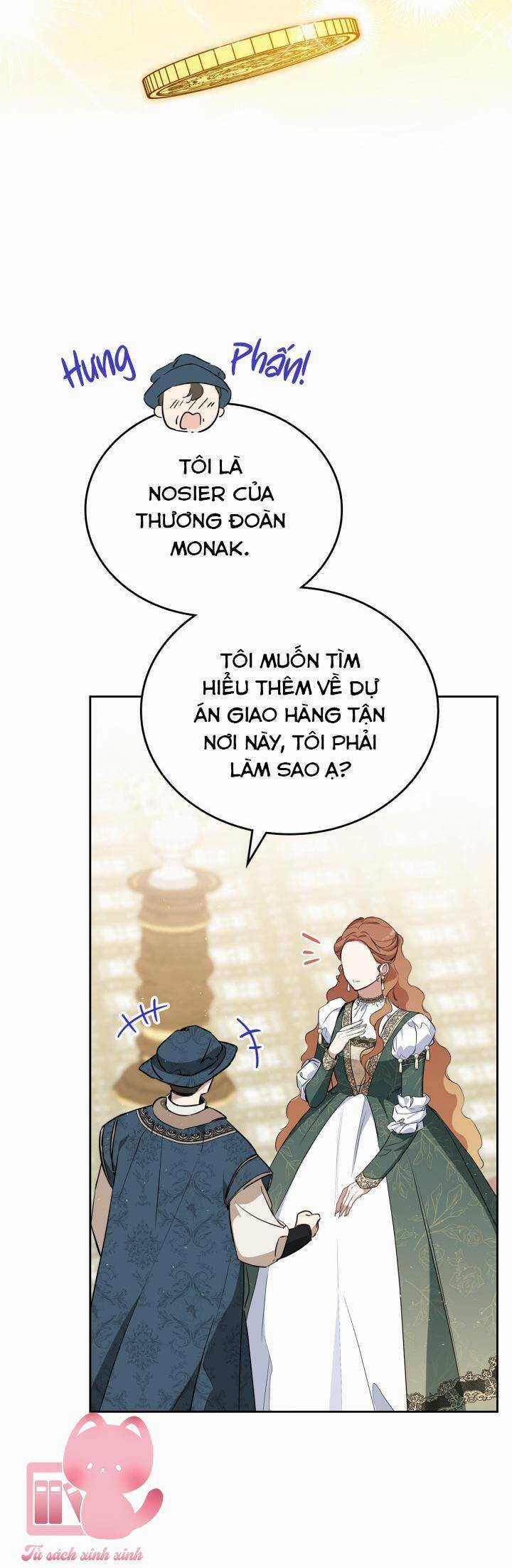 Kiếp Này Tôi Nhất Định Trở Thành Gia Chủ! Chương 145 trang 55