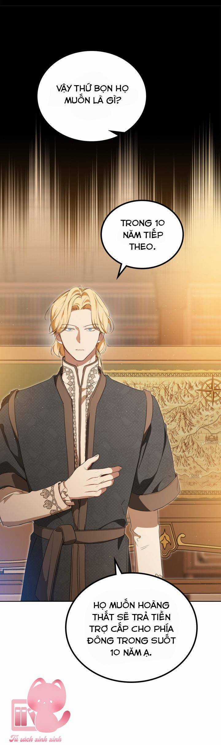 Kiếp Này Tôi Nhất Định Trở Thành Gia Chủ! Chương 145 trang 8