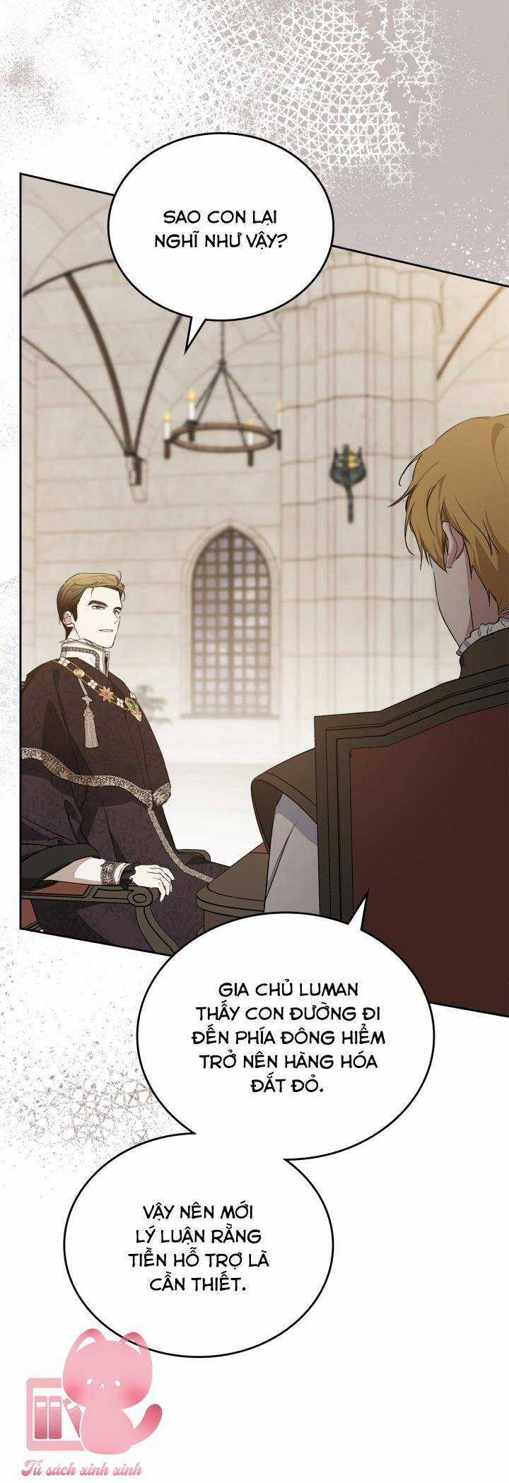 Kiếp Này Tôi Nhất Định Trở Thành Gia Chủ! Chương 147 trang 22