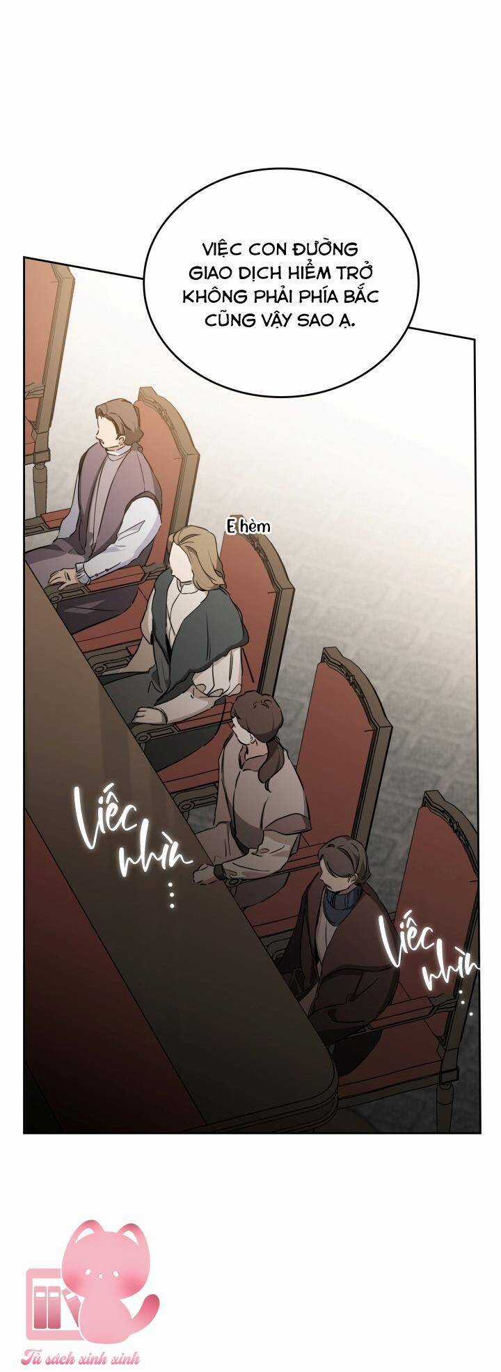 Kiếp Này Tôi Nhất Định Trở Thành Gia Chủ! Chương 147 trang 23