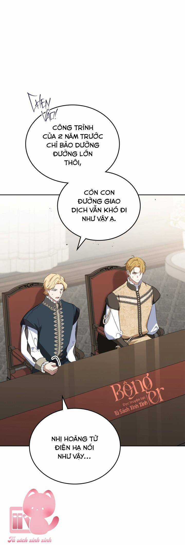 Kiếp Này Tôi Nhất Định Trở Thành Gia Chủ! Chương 147 trang 30