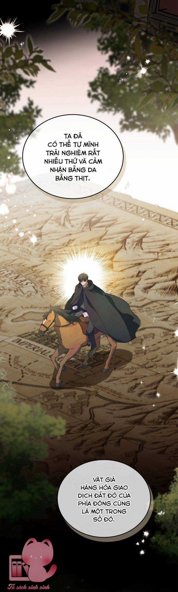 Kiếp Này Tôi Nhất Định Trở Thành Gia Chủ! Chương 147 trang 34