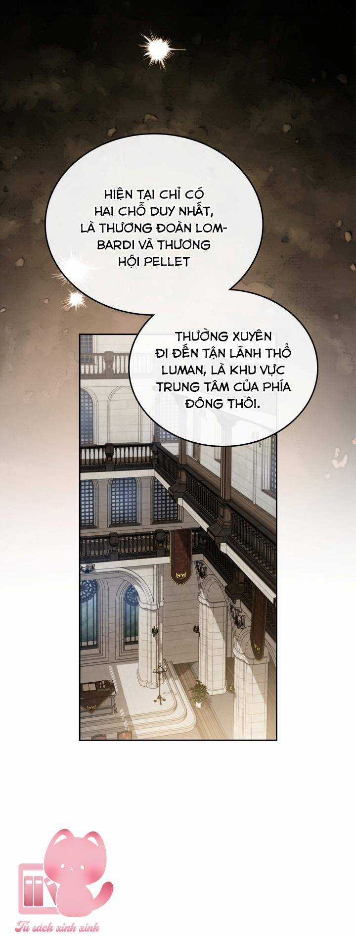 Kiếp Này Tôi Nhất Định Trở Thành Gia Chủ! Chương 147 trang 35