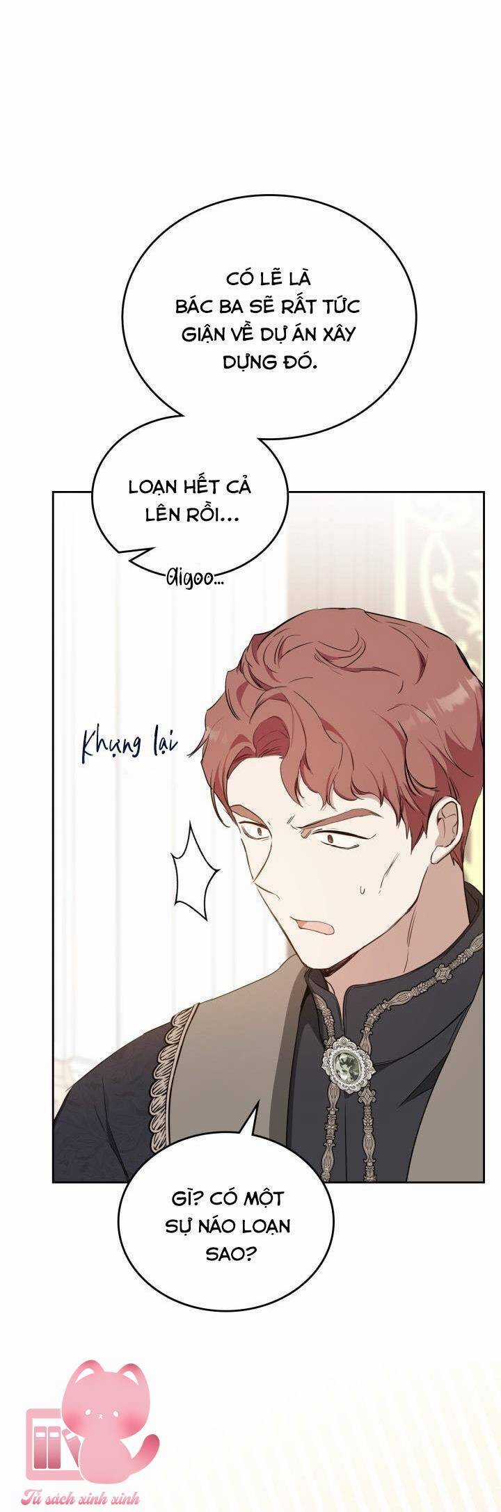 Kiếp Này Tôi Nhất Định Trở Thành Gia Chủ! Chương 148 trang 45