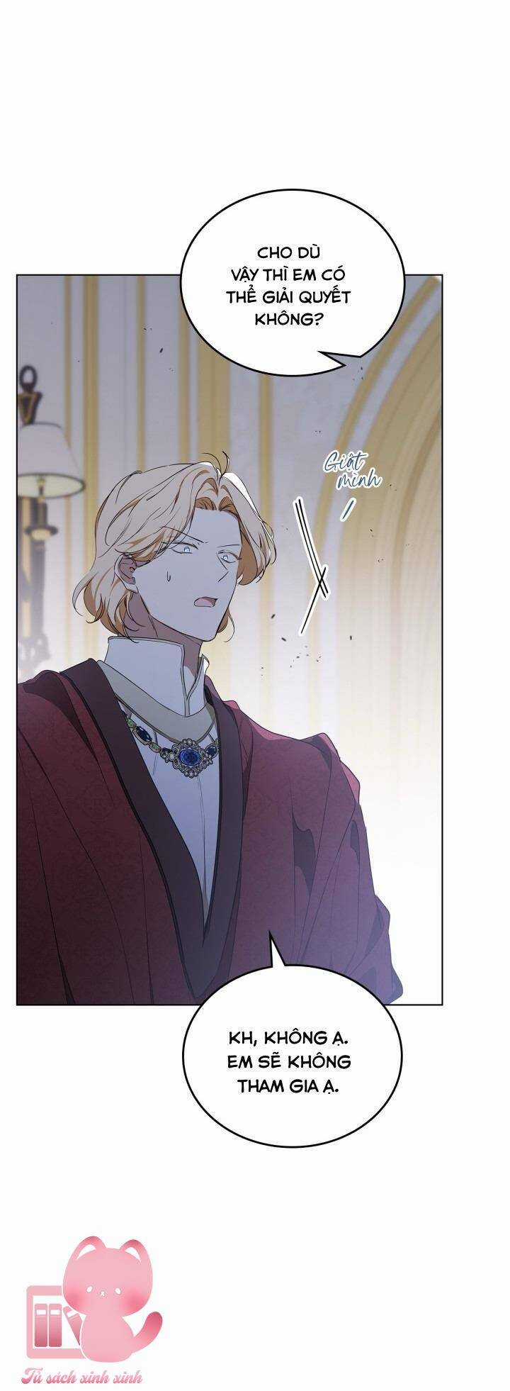 Kiếp Này Tôi Nhất Định Trở Thành Gia Chủ! Chương 149 trang 55