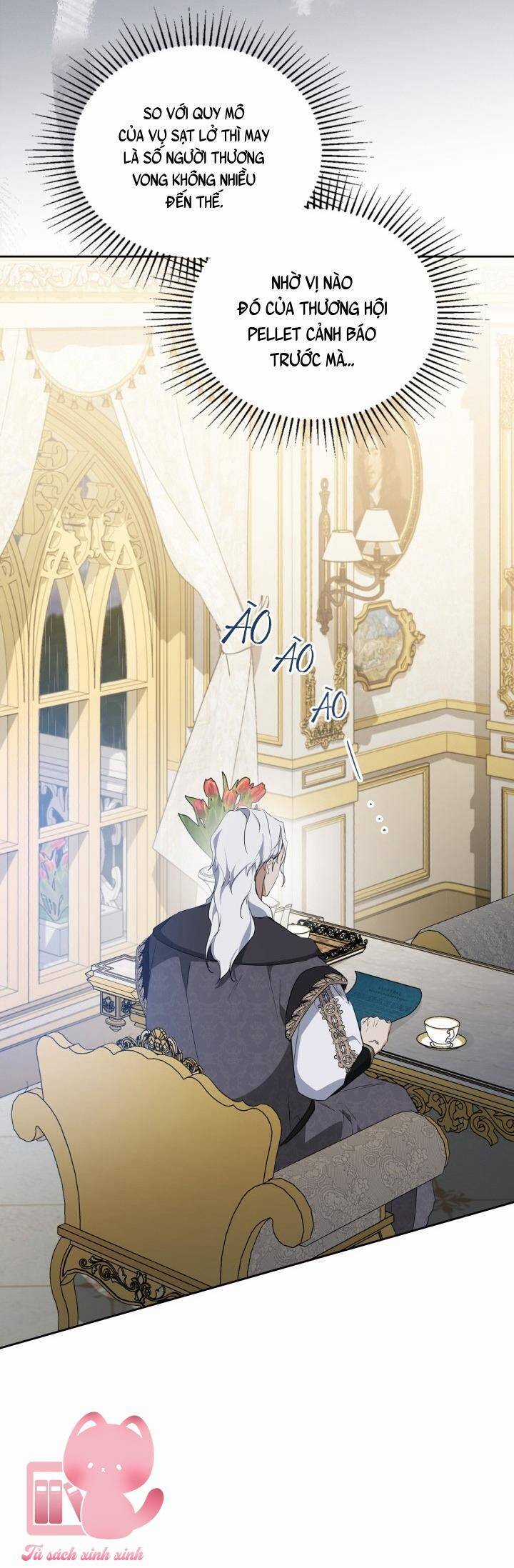 Kiếp Này Tôi Nhất Định Trở Thành Gia Chủ! Chương 149 trang 8