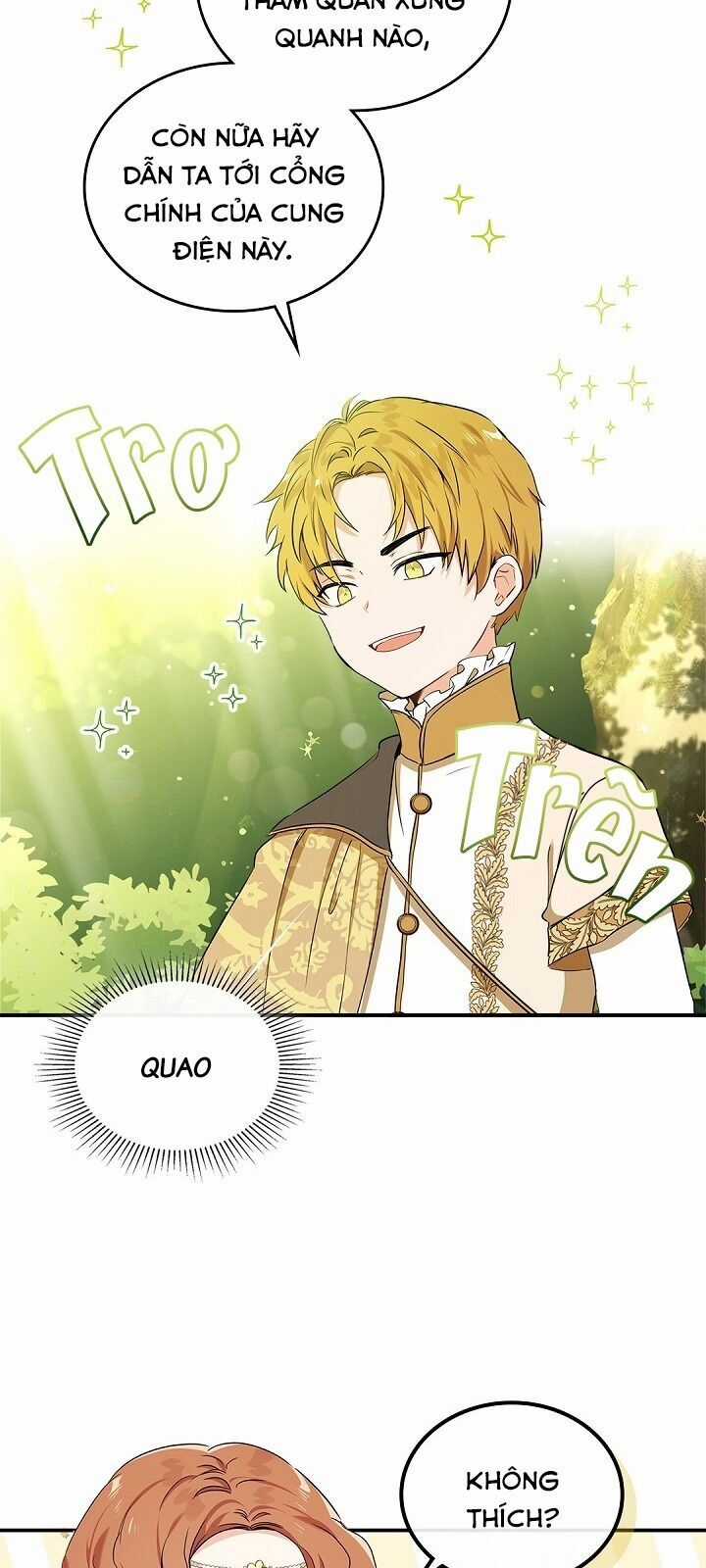 Kiếp Này Tôi Nhất Định Trở Thành Gia Chủ! Chương 15 trang 21