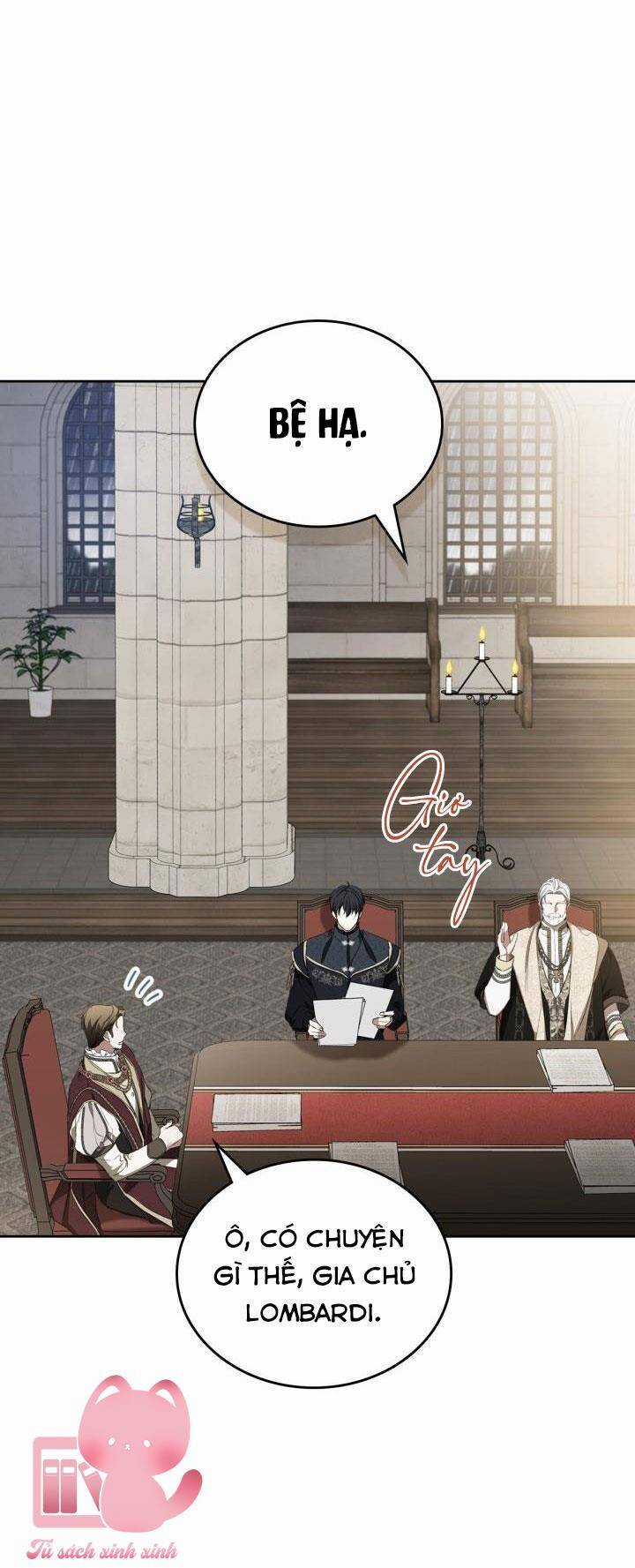 Kiếp Này Tôi Nhất Định Trở Thành Gia Chủ! Chương 151 trang 8