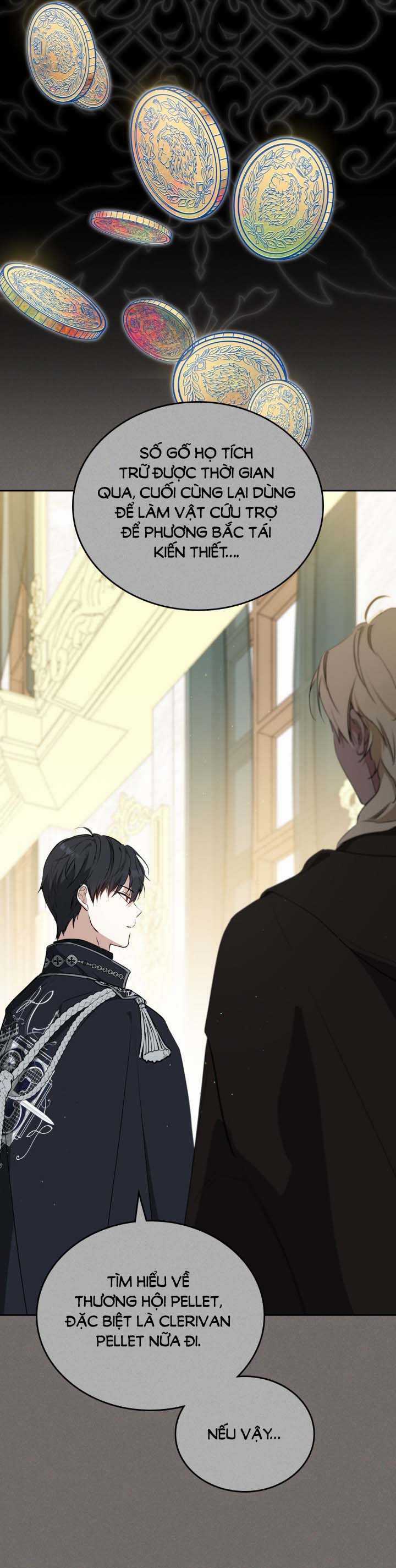 Kiếp Này Tôi Nhất Định Trở Thành Gia Chủ! Chương 152 trang 18