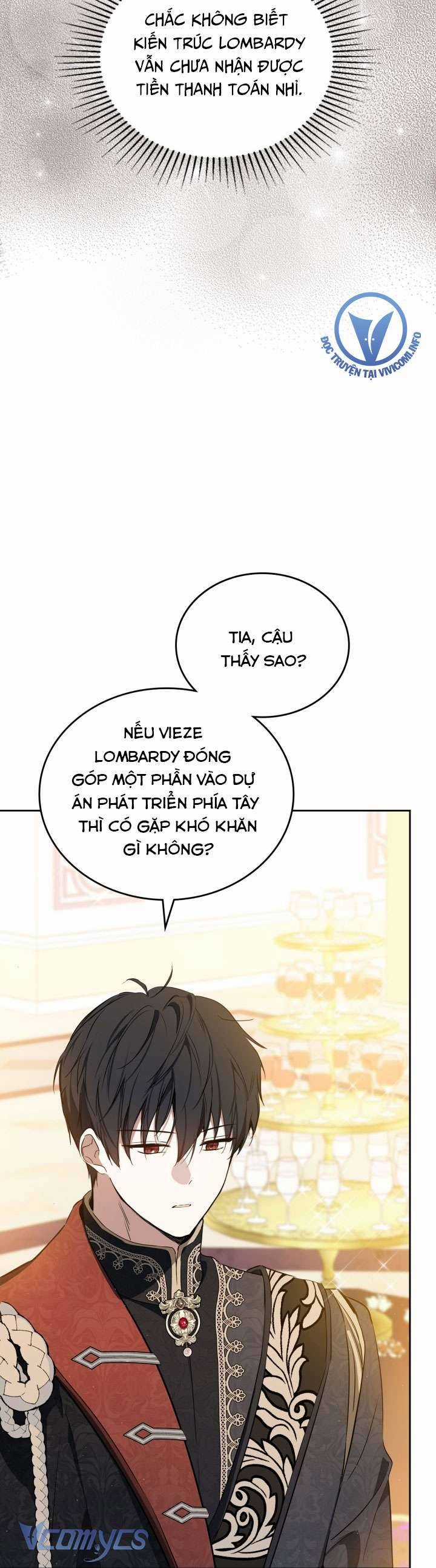 Kiếp Này Tôi Nhất Định Trở Thành Gia Chủ! Chương 153 trang 126