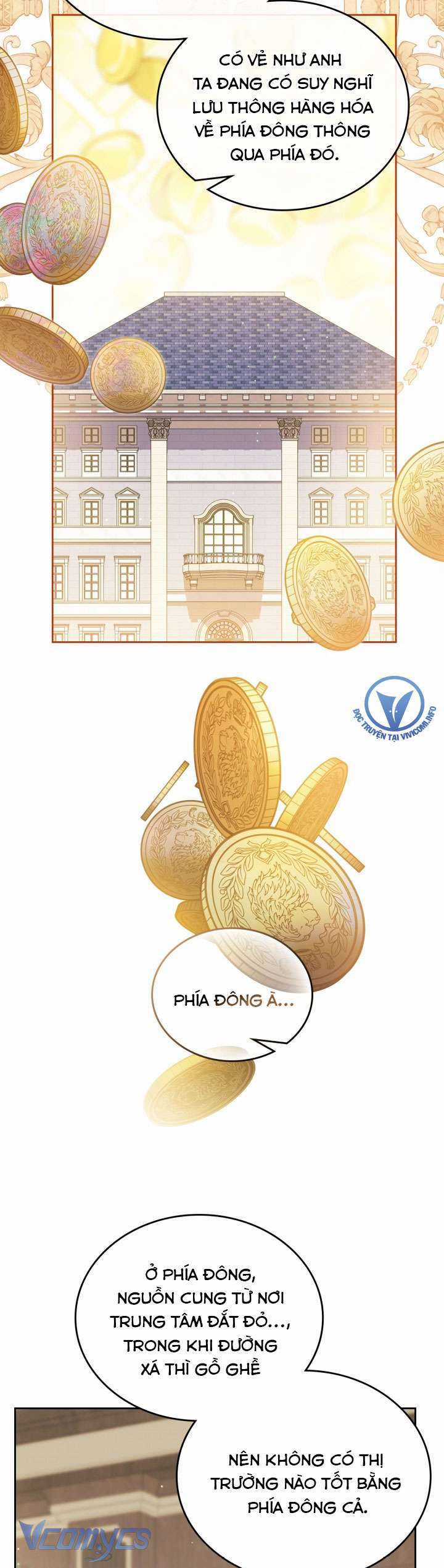 Kiếp Này Tôi Nhất Định Trở Thành Gia Chủ! Chương 153 trang 35