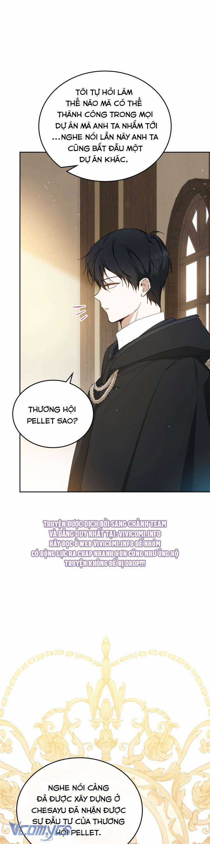 Kiếp Này Tôi Nhất Định Trở Thành Gia Chủ! Chương 156 trang 34