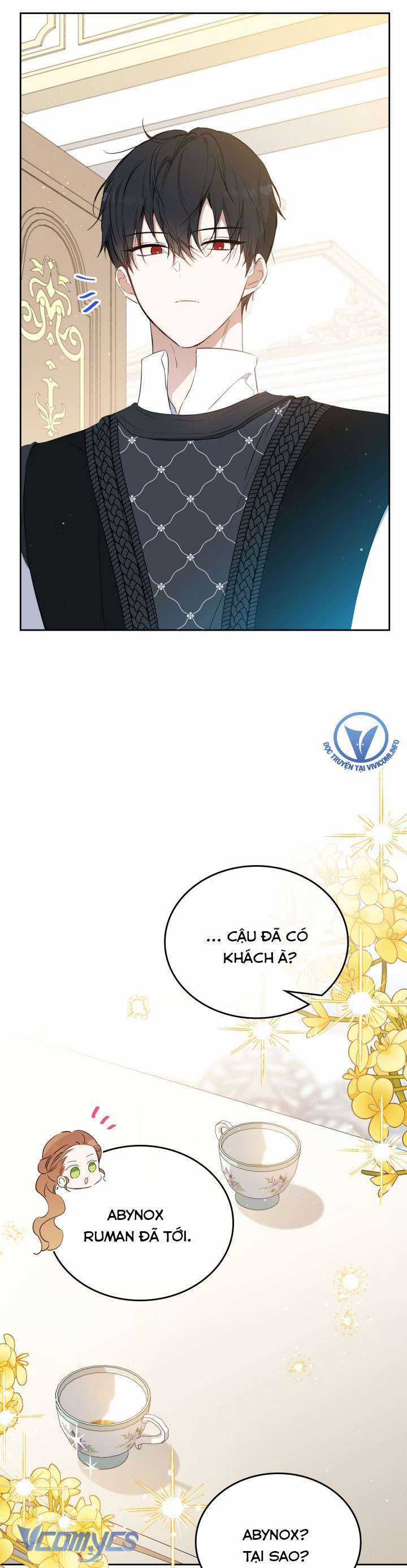 Kiếp Này Tôi Nhất Định Trở Thành Gia Chủ! Chương 159 trang 13