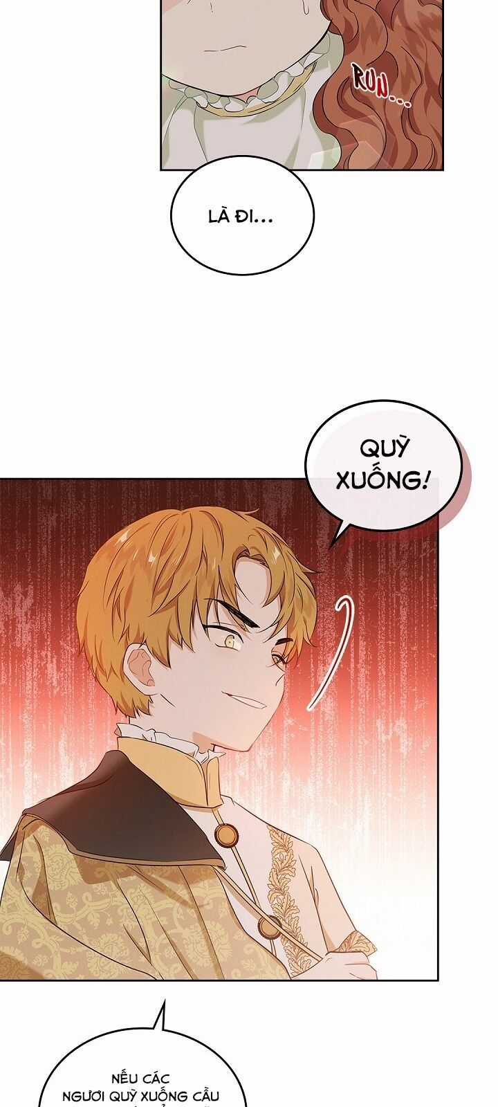 Kiếp Này Tôi Nhất Định Trở Thành Gia Chủ! Chương 16 trang 21