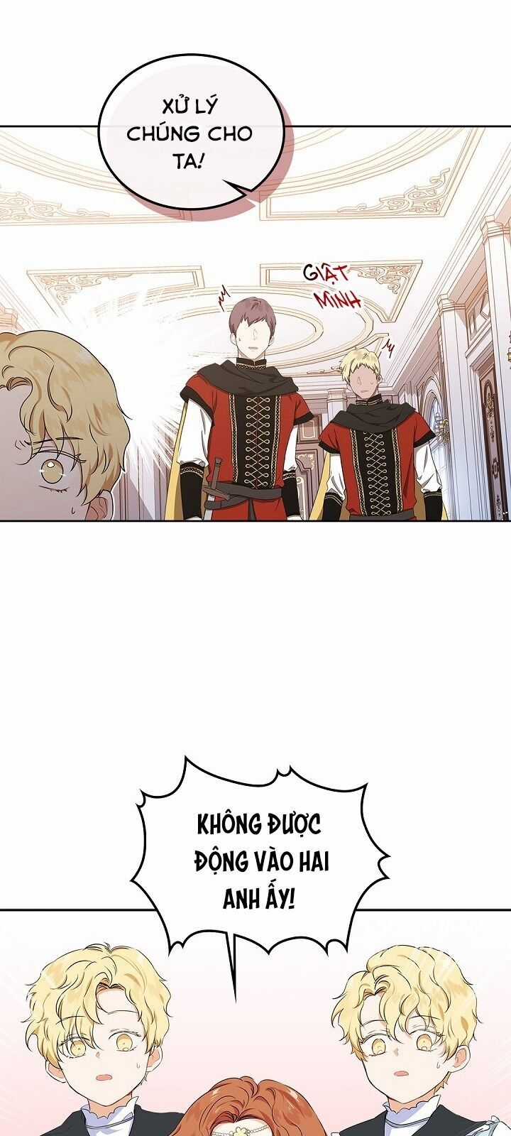 Kiếp Này Tôi Nhất Định Trở Thành Gia Chủ! Chương 16 trang 25