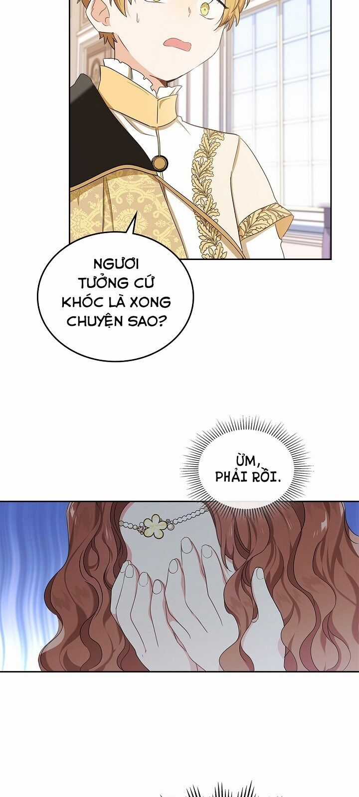 Kiếp Này Tôi Nhất Định Trở Thành Gia Chủ! Chương 16 trang 33