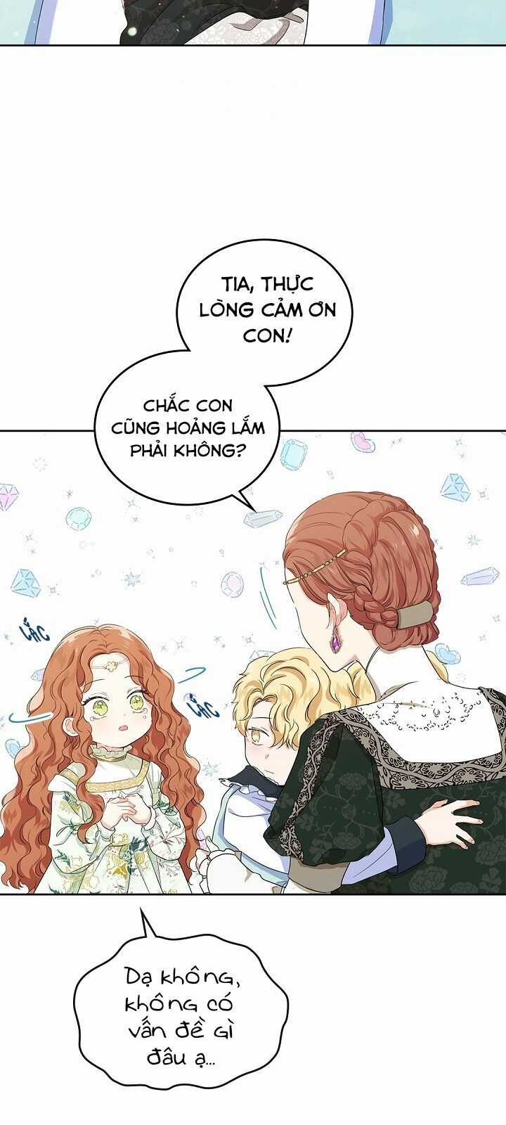 Kiếp Này Tôi Nhất Định Trở Thành Gia Chủ! Chương 16 trang 47