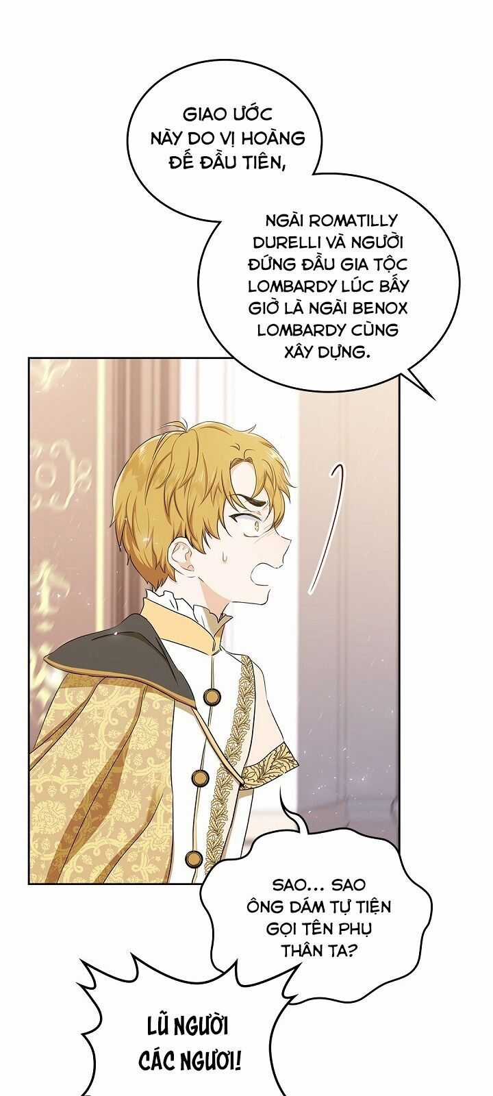 Kiếp Này Tôi Nhất Định Trở Thành Gia Chủ! Chương 16 trang 57