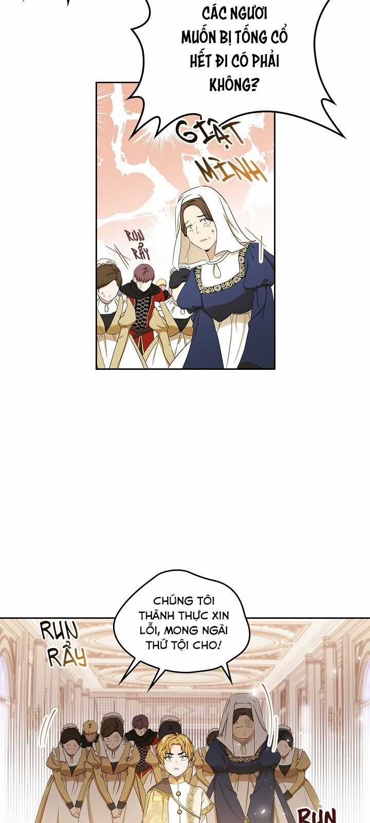 Kiếp Này Tôi Nhất Định Trở Thành Gia Chủ! Chương 16 trang 59