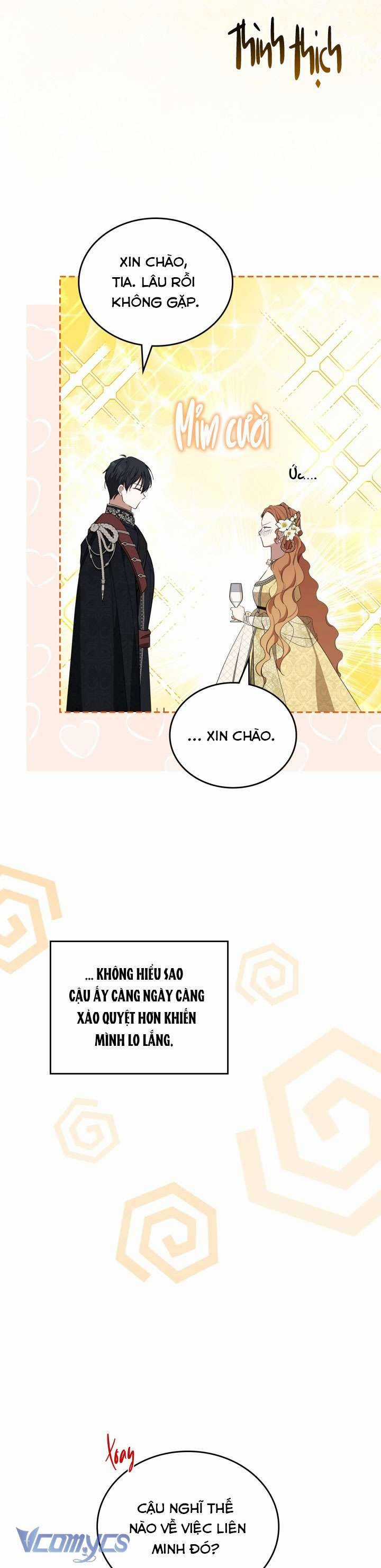 Kiếp Này Tôi Nhất Định Trở Thành Gia Chủ! Chương 160 trang 123