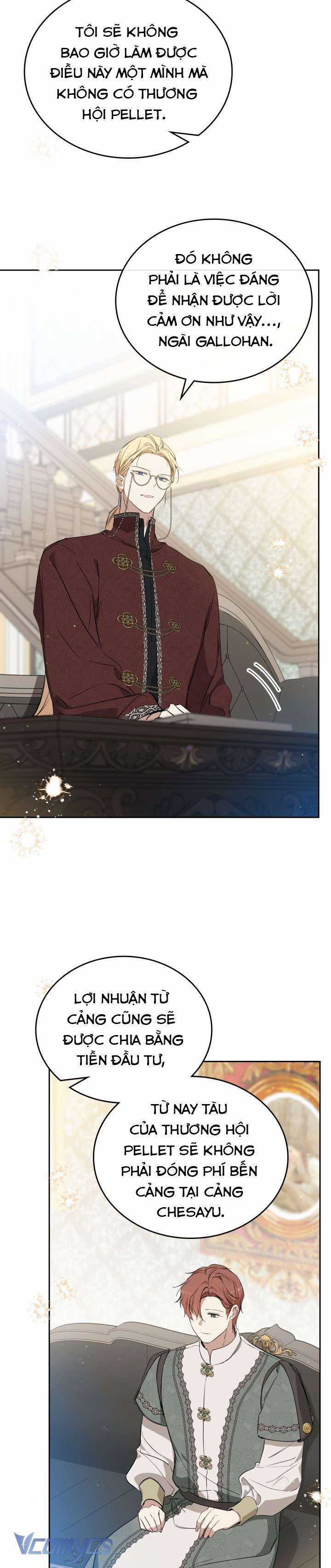 Kiếp Này Tôi Nhất Định Trở Thành Gia Chủ! Chương 160 trang 26