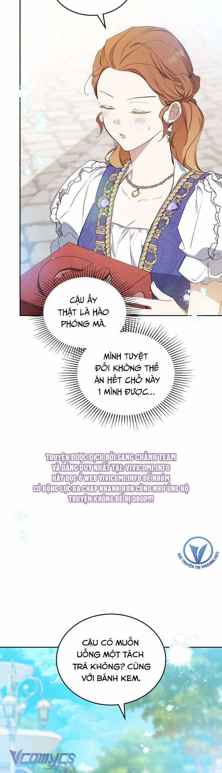 Kiếp Này Tôi Nhất Định Trở Thành Gia Chủ! Chương 160 trang 8