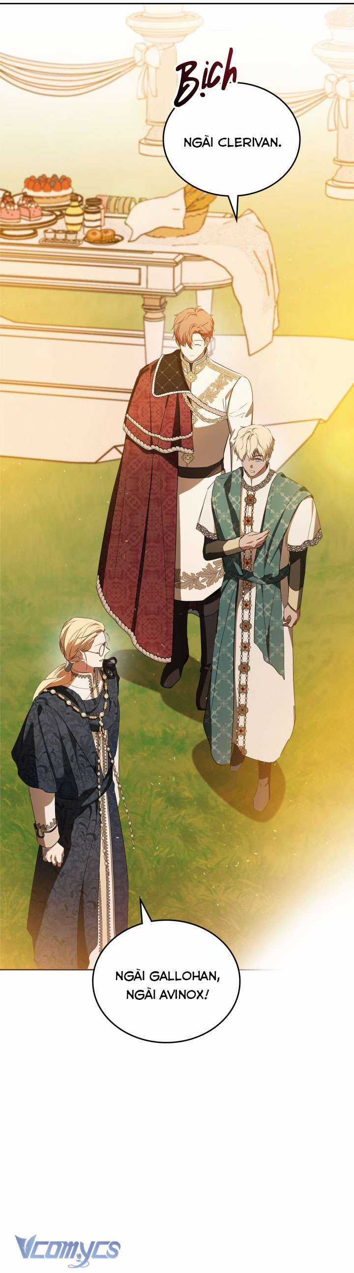 Kiếp Này Tôi Nhất Định Trở Thành Gia Chủ! Chương 161 trang 510