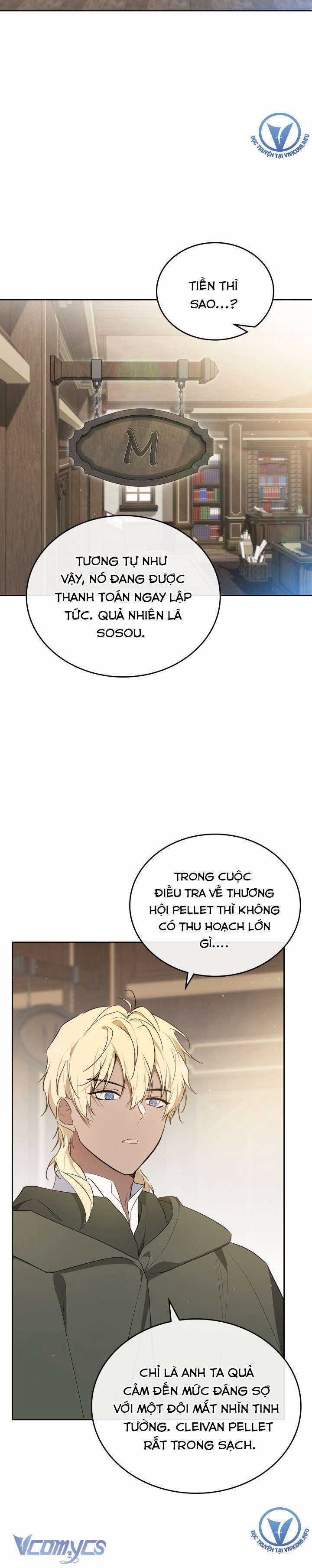 Kiếp Này Tôi Nhất Định Trở Thành Gia Chủ! Chương 162 trang 32